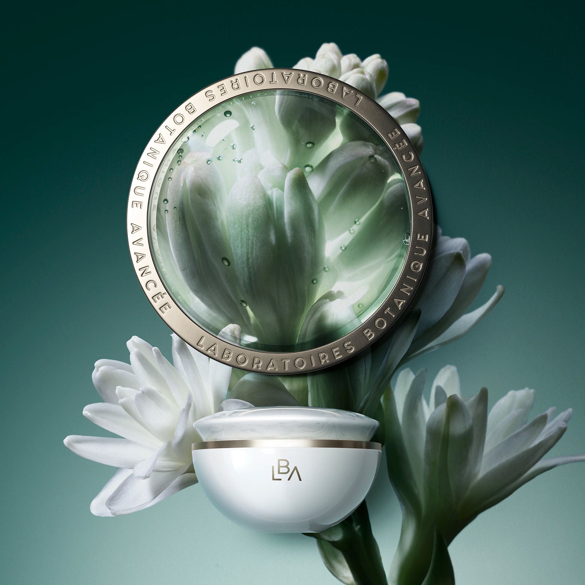 RECHARGE CRÈME YEUX SOYEUSE RÉGÉNÉRATIVE