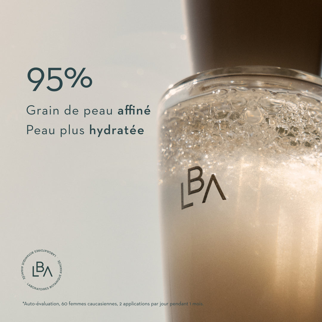 LOTION INFUSION D'HYDRATATION